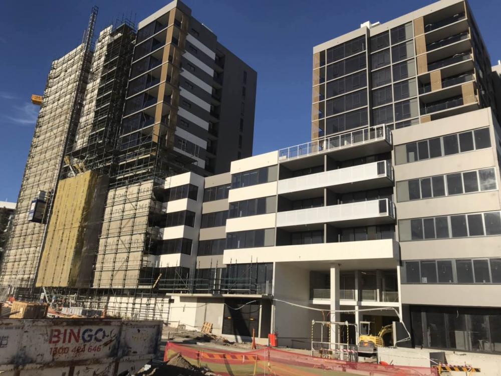 CARTER ST DEVELOPMENT | Anjie Australia